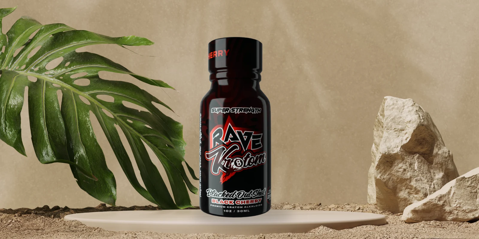Black Kratom: Complete Overview & Guide